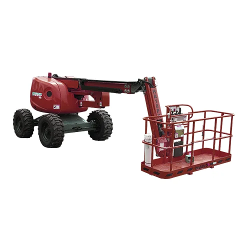 Knuckle Boom Lifts